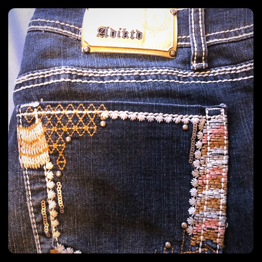 Adiktd Boot cut jeans